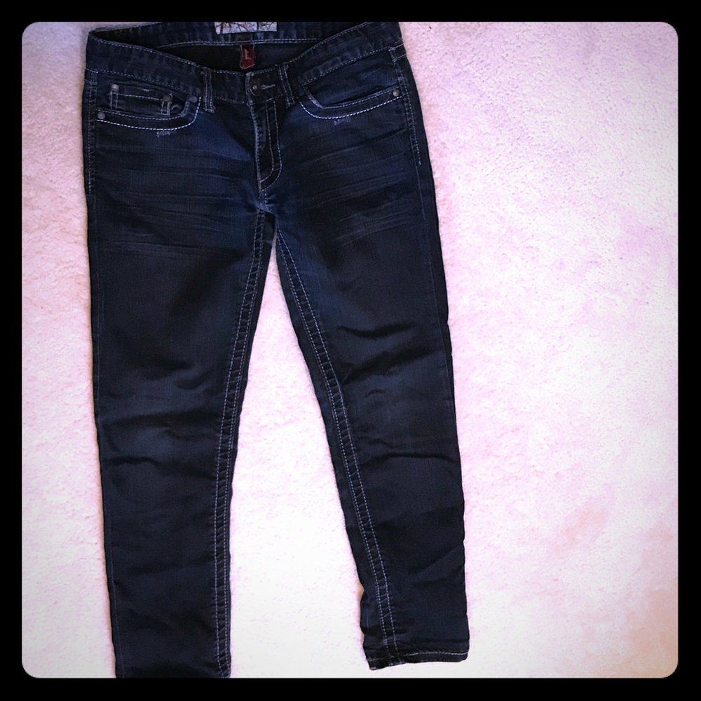 Stella skinny ankle jeans - size 27
